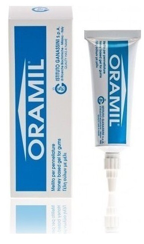 ORAMIL MELLITO PENNELLAT 30 ML - Farmastop