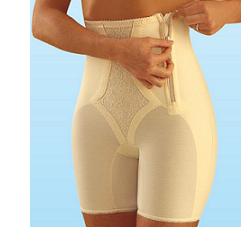 SCUDOTEX GUAINA MIRAGE BERMUDA CERNIERA CHAMPAGNE 4 - Farmastop