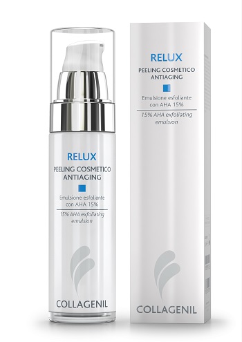 COLLAGENIL RELUX PEELING COSMETICO ANTIAGING 50 ML - Farmastop
