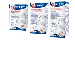 BENDA ELASTICA AUTOADESIVA PIC SELF FIX 12X20 CM FUSTELLA - Farmastop