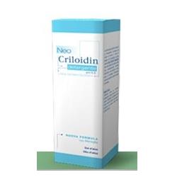 NEO CRILOIDIN BAGNO DETERGENTE 200 ML - Farmastop