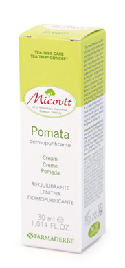 MICOVIT POMATA 30 ML - Farmastop