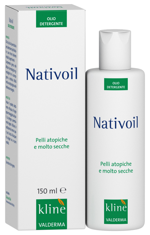 NATIVOIL OLIO DETERGENTE 150 ML - Farmastop
