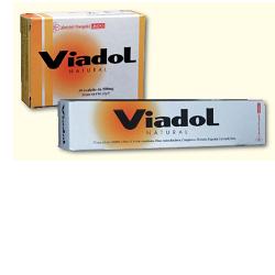 VIADOL NATURAL CREMA TUBETTO 50 G - Farmastop