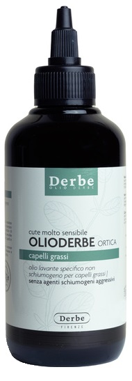 OLIODERBE ORTICA 200 ML - Farmastop