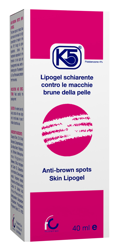 K5 LIPOGEL SCHIAR 40ML - Farmastop