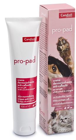 PRO-PAD CREMA DERMATOLOGICA TUBO 100 ML - Farmastop