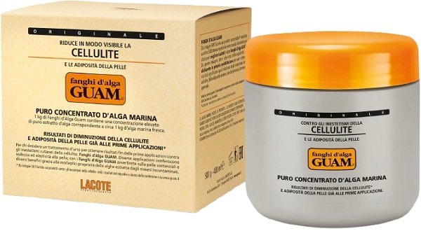 GUAM FANGHI D'ALGA 500 G - Farmastop