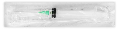 SIRINGA PIC 10 ML AGO 12 GAUGE 22X1,25 CONO LUER CENTRALE 1 PEZZO - Farmastop