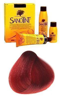SANOTINT TINTURA CAPELLI 23 RIBES ROSSO 125 ML - Farmastop