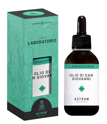ASTRUM OLIO SAN GIOVANNI 50ML - Farmastop
