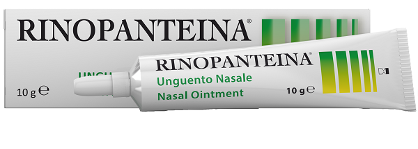 UNGUENTO NASALE RINOPANTEINA 10 G - Farmastop
