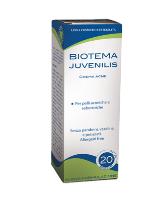 BIOTEMA JUVENILIS CREMA ACIDO AZELAICO 15% 30 ML - Farmastop
