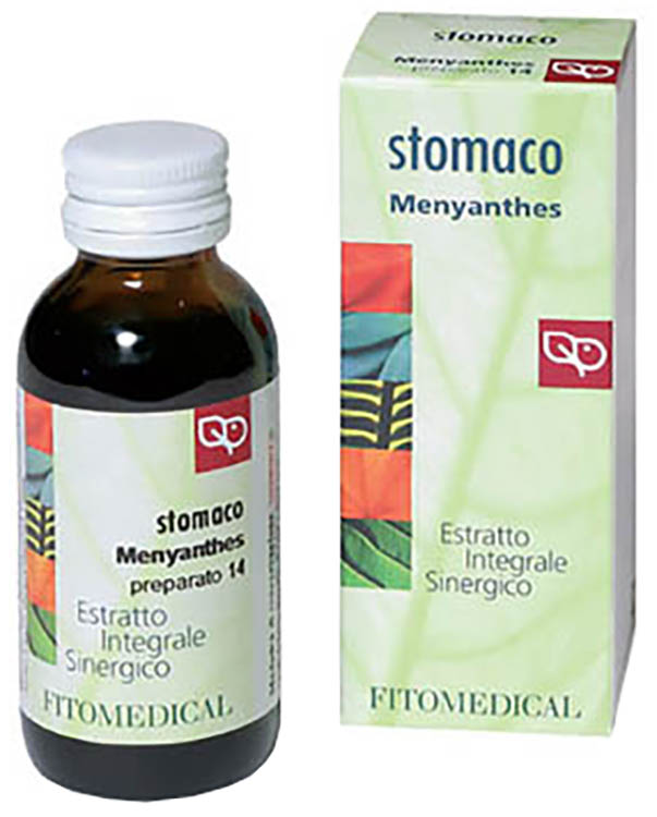 MENYANTHES EIS PREPARATO 14 60 - Farmastop