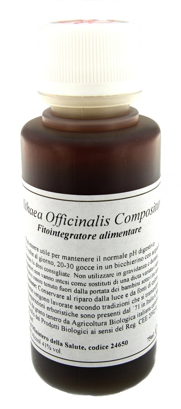 LVS 36S ALTHAEA OFFICINALIS COMPOSITUM - Farmastop