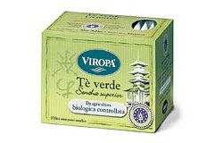 VIROPA TE VERDE BIO 15BUST - Farmastop