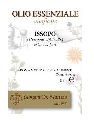 ISSOPO OE 10ML - Farmastop