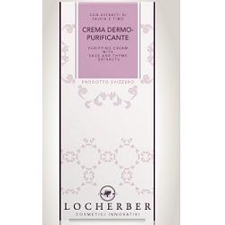 LOCHERBER GEL DERMOPURIFICANTE 100 ML - Farmastop