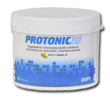 PROTONIC 35 VANIGLIA 300 G - Farmastop