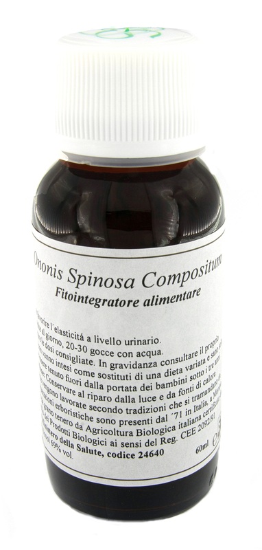LVS 26N ONONIS SPINOSA COMPOSITUM - Farmastop