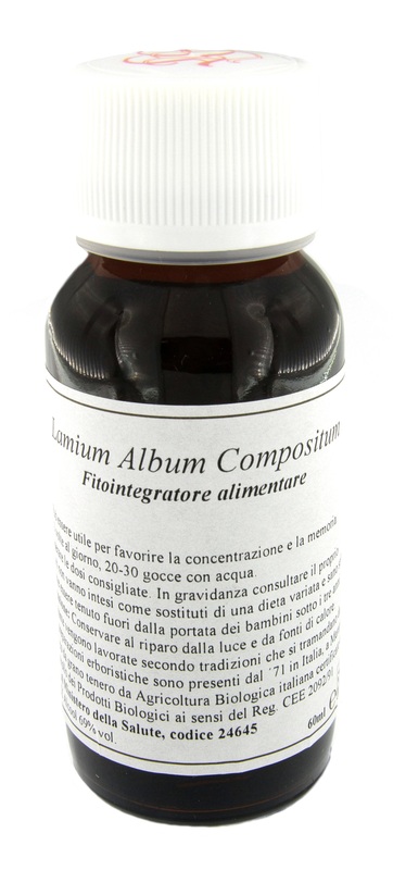 LVS 31S LAMIUM ALBUM COMPOSITUM - Farmastop