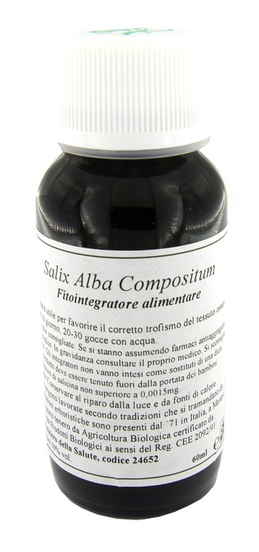 LVS 38N SALIX ALBA COMPOSITUM - Farmastop