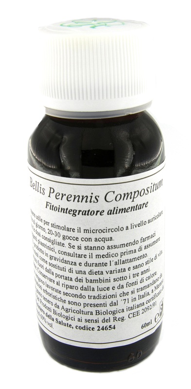 LVS 40N BELLIS PERENNIS COMPOSITUM - Farmastop