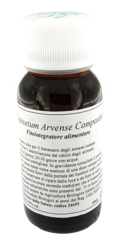 LVS 41N EQUISETUM ARVENSE COMPOSITUM - Farmastop