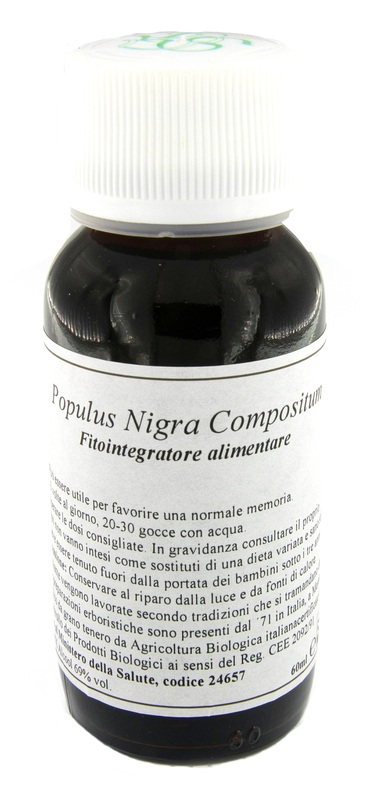 LVS 43N POPULUS NIGRA COMPOSITUM - Farmastop