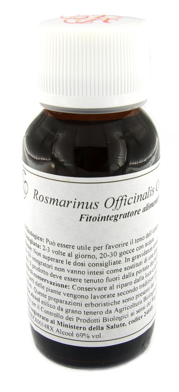LVS 60S ROSMARINUS OFFICINALIS COMPOSITUM - Farmastop