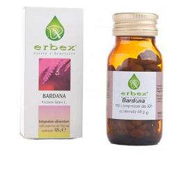 BARDANA 100 CAPSULE 380MG - Farmastop