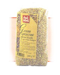 GRANO SARACENO DECORTICATO 500 G - Farmastop