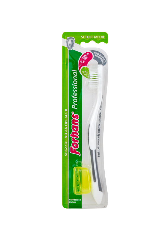 FORHANS SPAZZOLINO PROFESS MED - Farmastop