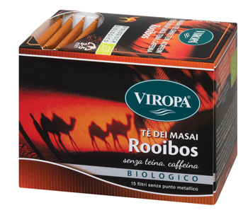 VIROPA ROOIBOS BIO 15BUST - Farmastop