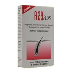A29 PLUS 30 CAPSULE - Farmastop