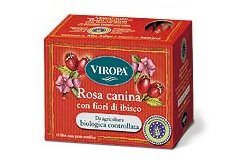 VIROPA ROSA CANINA BIO 15 BUSTINE - Farmastop