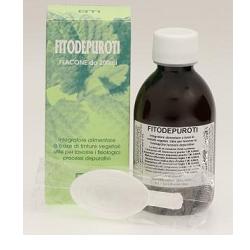 FITODEPUROTI 200ML - Farmastop