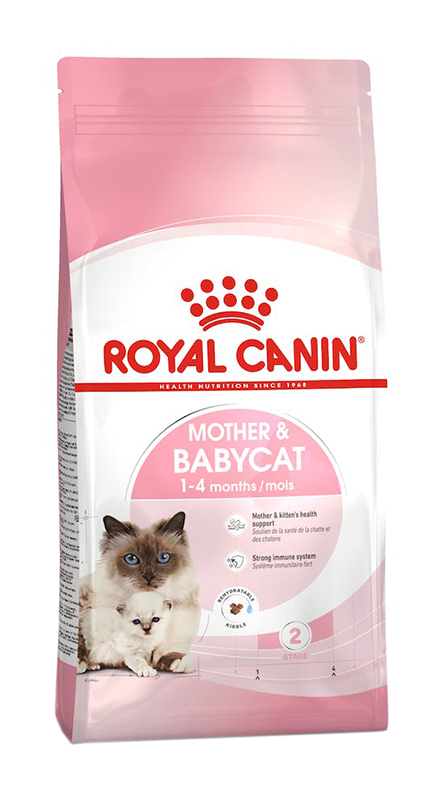 FELINE HEALTH NUTRITION MOTHER & BABYCAT 34 2 KG - Farmastop