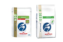 VETERINARY DIET FELINE DRY URINARY S/O 400 G - Farmastop