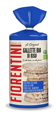 GALLETTE RISO BIO 120 G - Farmastop