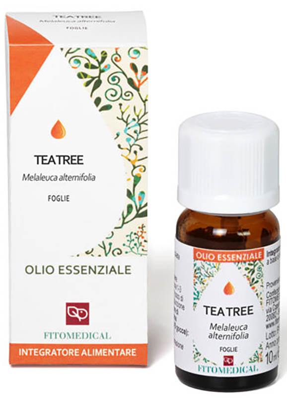 TEA TREE OE 10ML - Farmastop