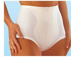 SCUDOTEX GUAINA SILHOUETTE CORTA BIANCA 3 - Farmastop
