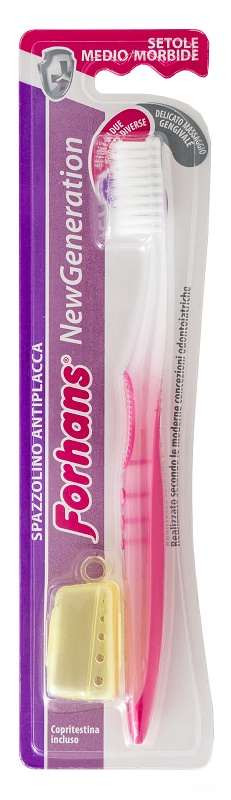 FORHANS SPAZZOLINO NEW GENERAT - Farmastop