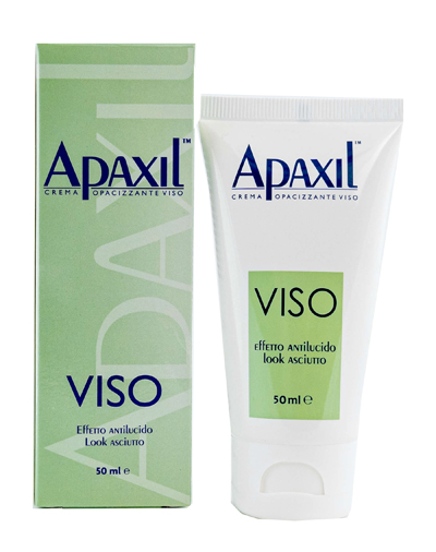 APAXIL CREMA OPACIZZANTE VISO 50 ML - Farmastop