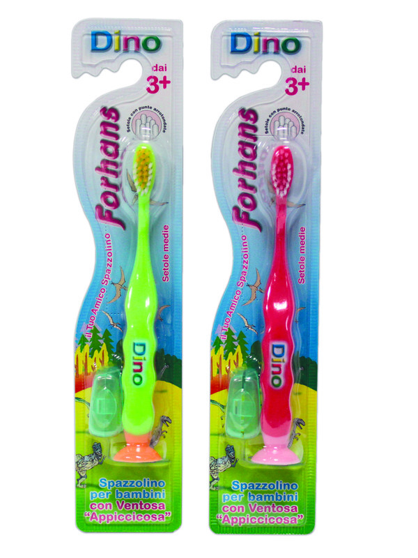 FORHANS SPAZZOLINO DINO XBIMBO - Farmastop