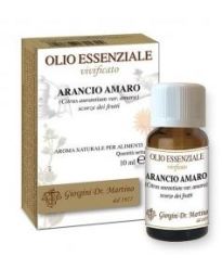 ARANCIO AMARO OLIO ESSENZIALE 10 ML - Farmastop