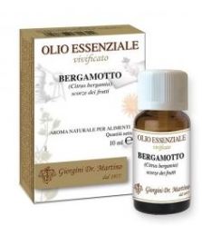 BERGAMOTTO OE 10ML - Farmastop