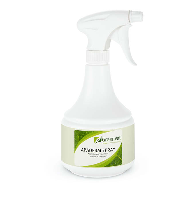 APADERM SPRAY 500ML - Farmastop