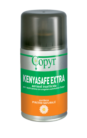 KENYASAFE EXTRA AEROSOL SPRAY 250 ML - Farmastop