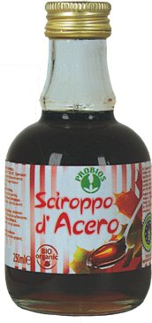 SCIROPPO D'ACERO GRADO A 250 ML - Farmastop